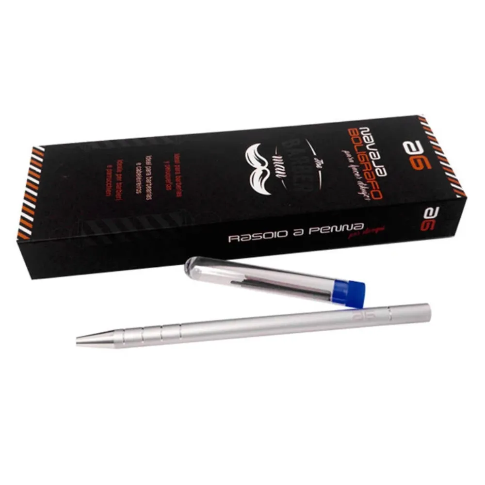 Asuer Navaja Boligrafo con Recambios Asuer Navaja Boligrafo con Recambios